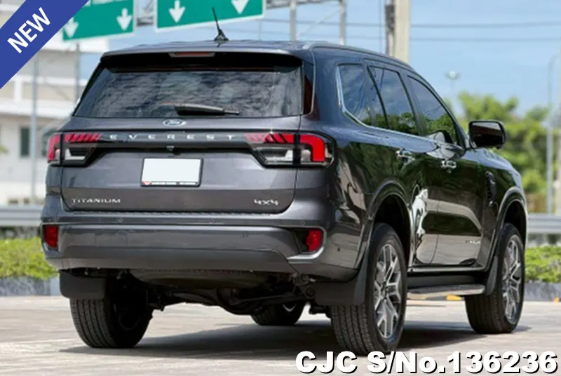 2022 Ford / Everest Stock No. 136236