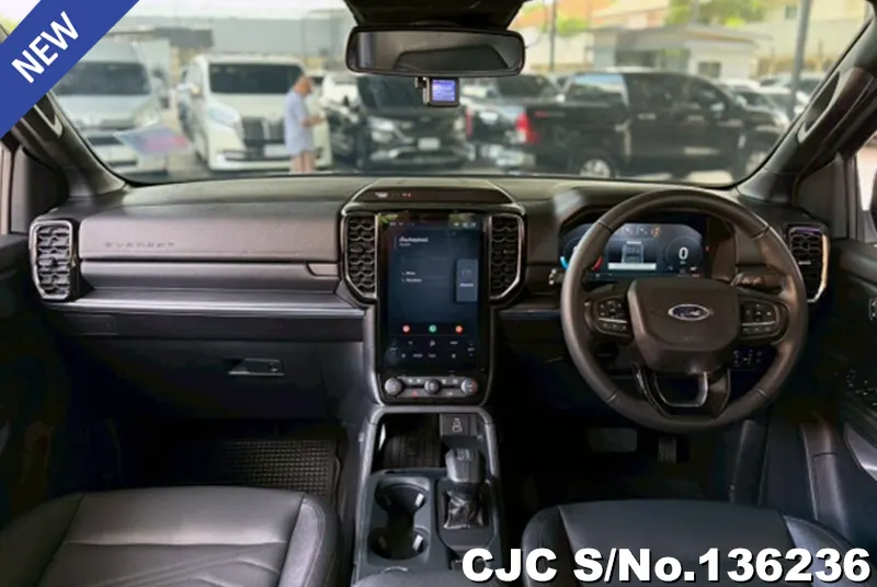 2022 Ford / Everest Stock No. 136236