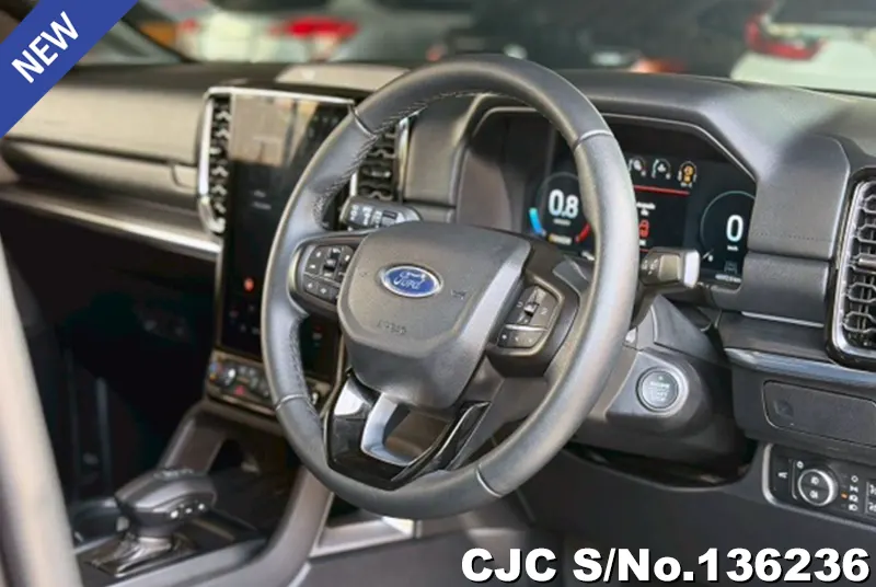 2022 Ford / Everest Stock No. 136236