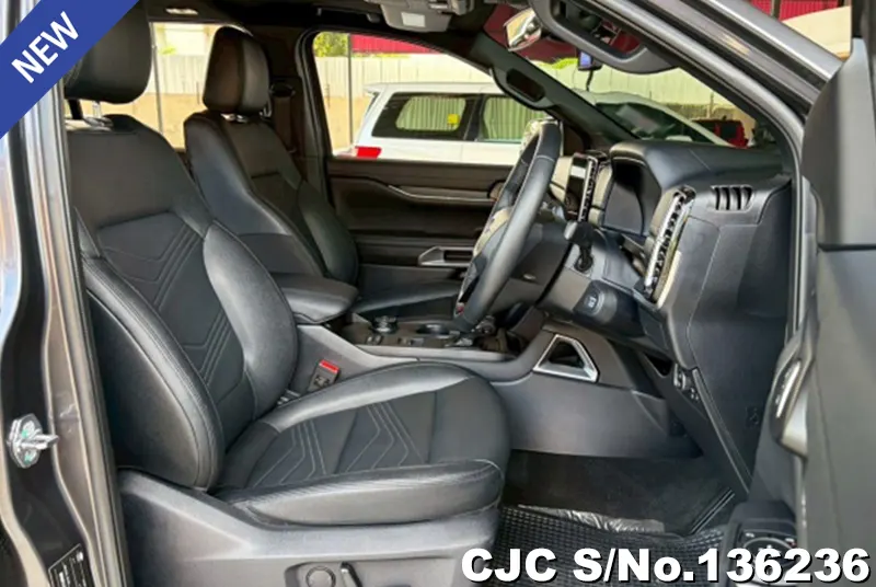 2022 Ford / Everest Stock No. 136236