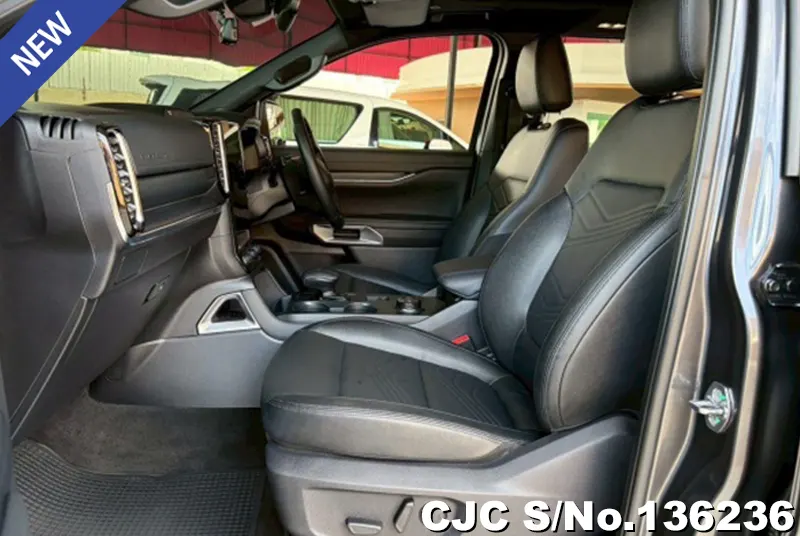 2022 Ford / Everest Stock No. 136236