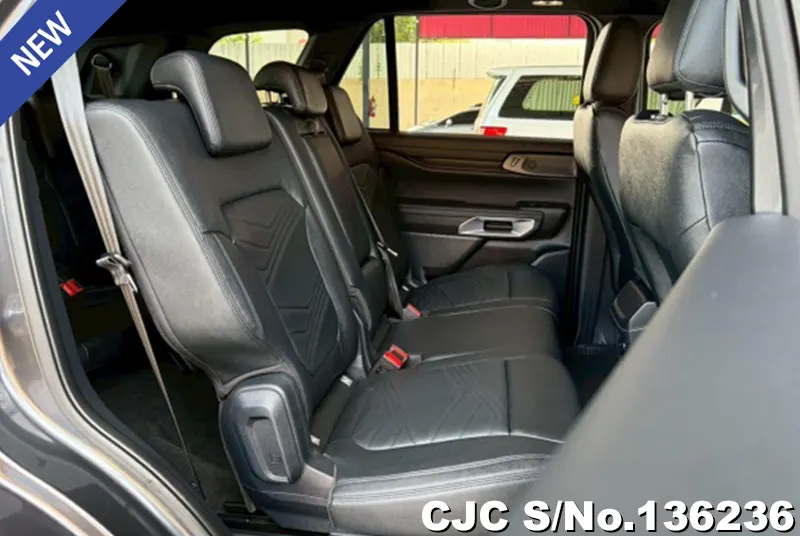 2022 Ford / Everest Stock No. 136236