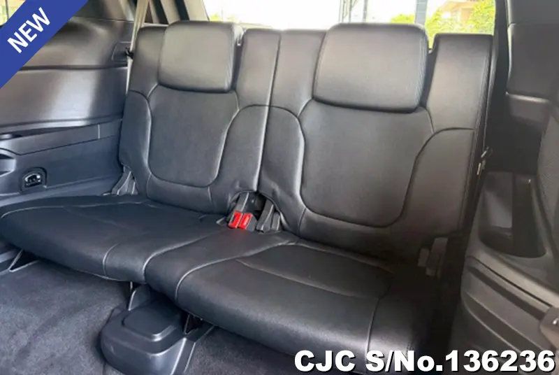 2022 Ford / Everest Stock No. 136236