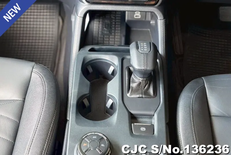 2022 Ford / Everest Stock No. 136236
