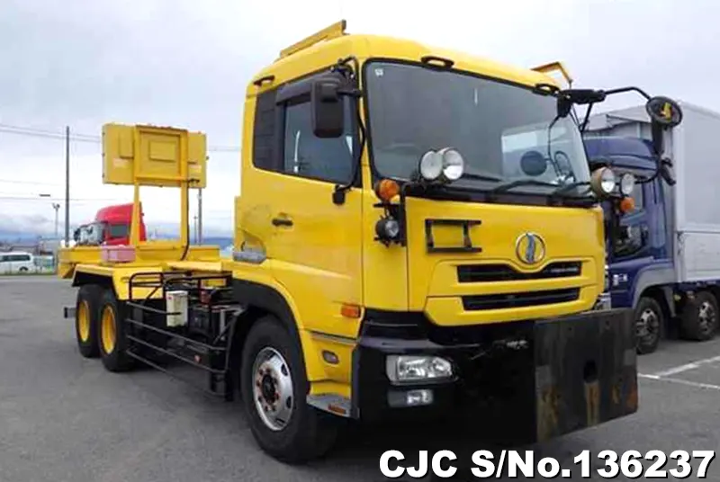 2007 Nissan / UD Stock No. 136237