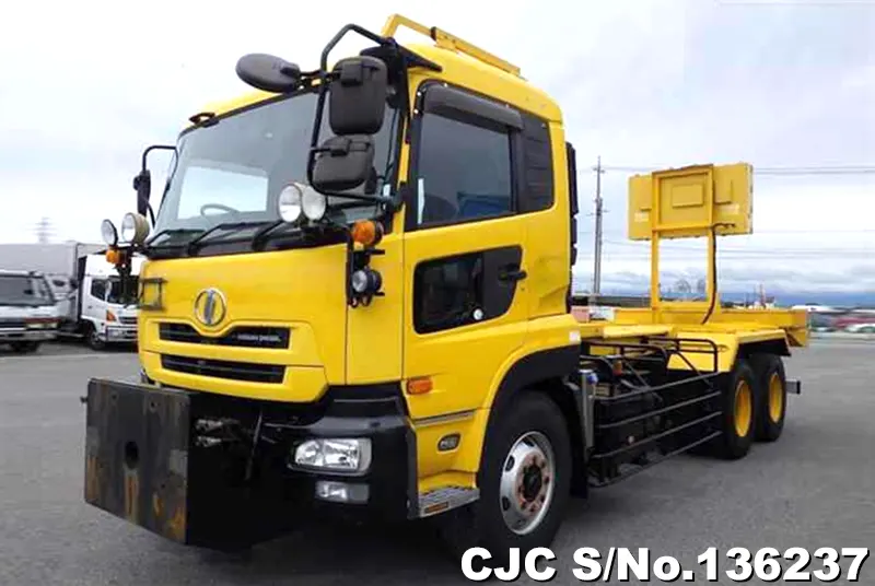 2007 Nissan / UD Stock No. 136237
