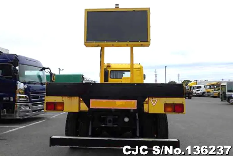 2007 Nissan / UD Stock No. 136237