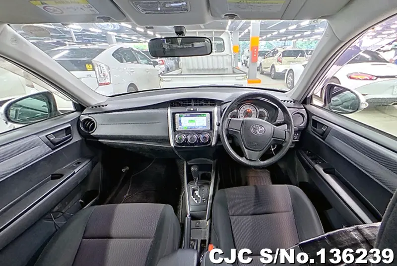 2013 Toyota / Corolla Fielder Stock No. 136239
