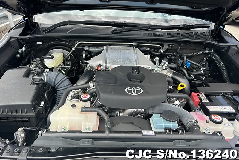 2024 Toyota / Hilux Stock No. 136240