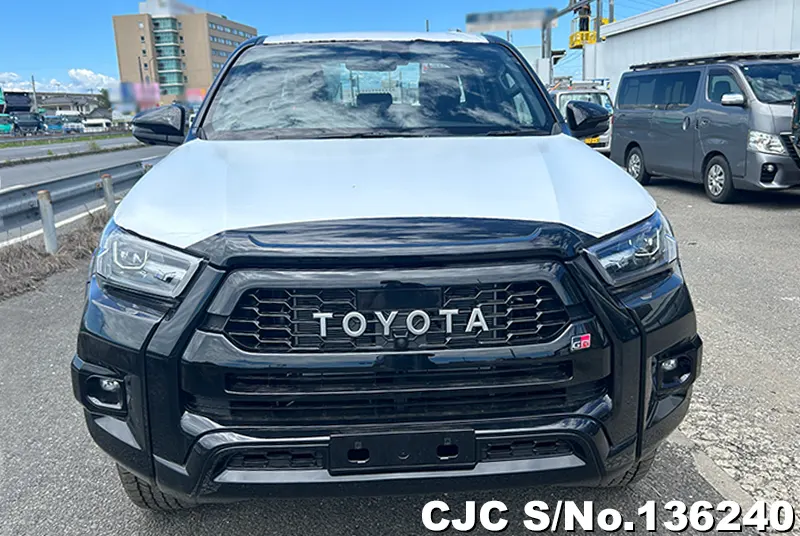 2024 Toyota / Hilux Stock No. 136240
