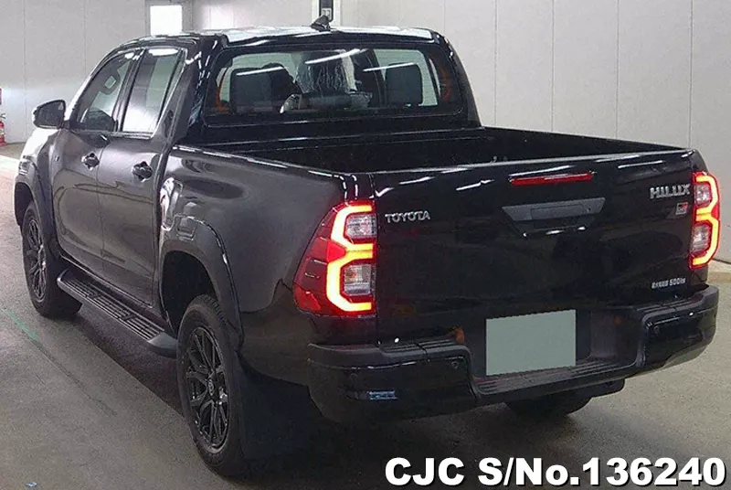 2024 Toyota / Hilux Stock No. 136240