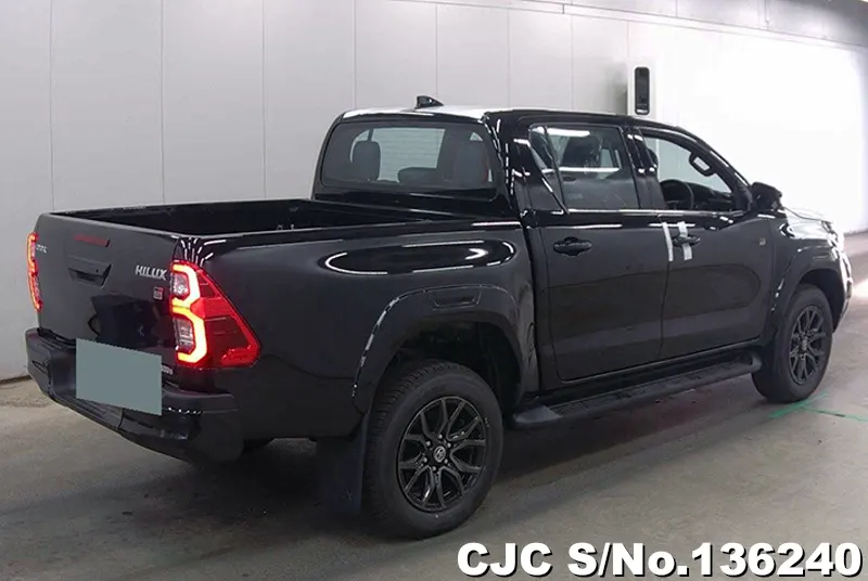 2024 Toyota / Hilux Stock No. 136240