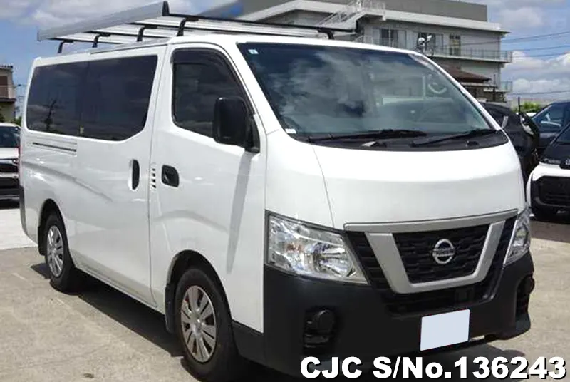 2021 Nissan / Caravan Stock No. 136243