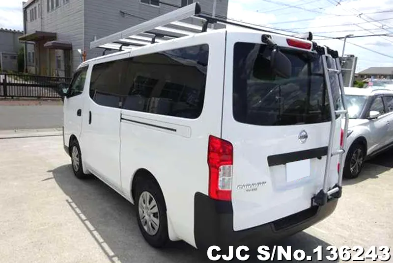 2021 Nissan / Caravan Stock No. 136243
