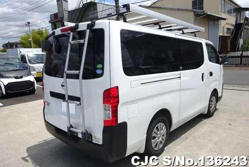 2021 Nissan / Caravan Stock No. 136243