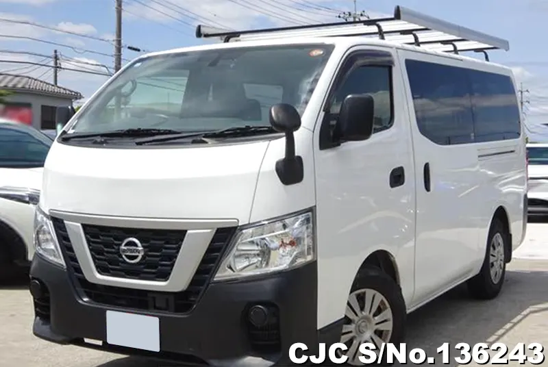 2021 Nissan / Caravan Stock No. 136243
