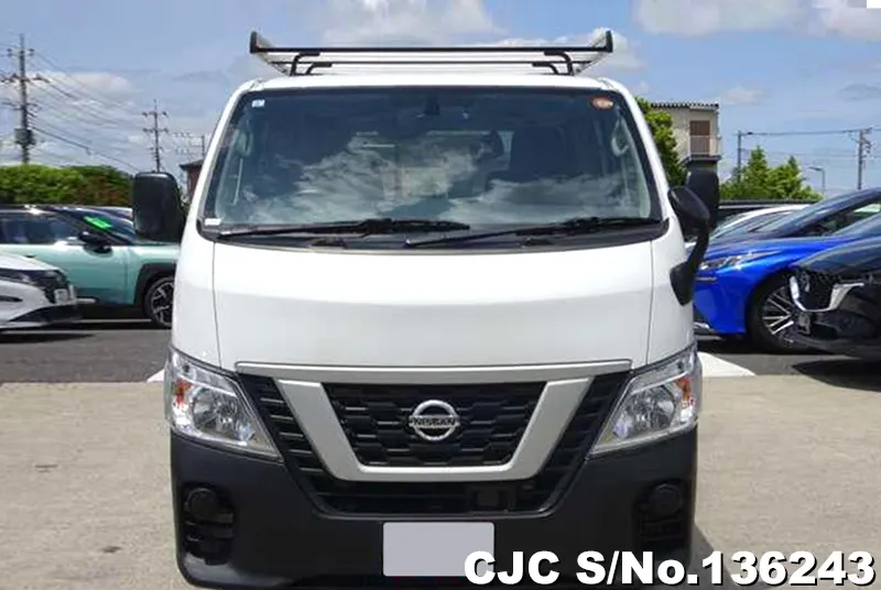 2021 Nissan / Caravan Stock No. 136243