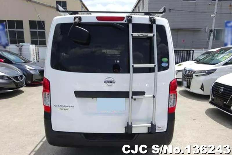 2021 Nissan / Caravan Stock No. 136243