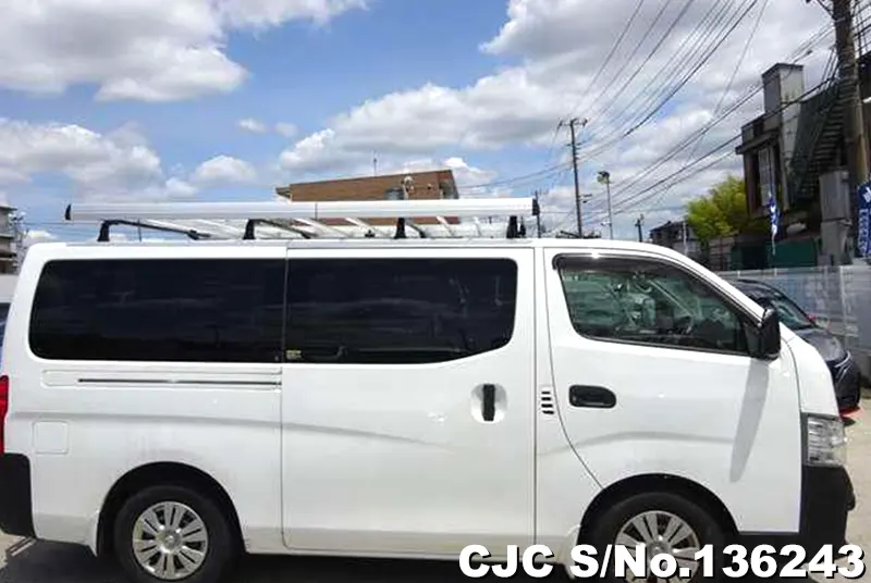 2021 Nissan / Caravan Stock No. 136243