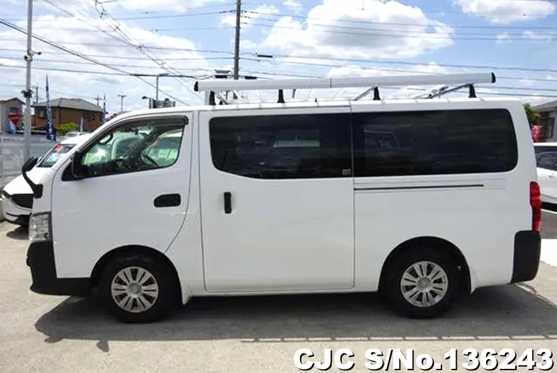2021 Nissan / Caravan Stock No. 136243