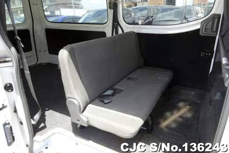2021 Nissan / Caravan Stock No. 136243