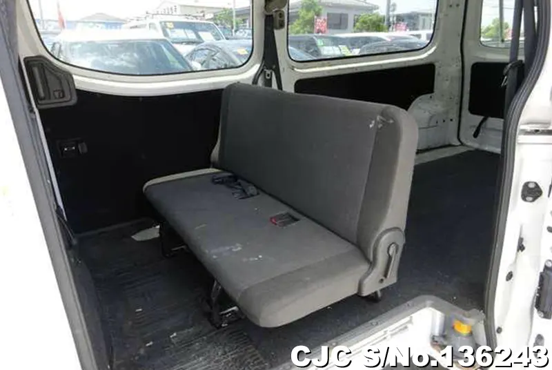 2021 Nissan / Caravan Stock No. 136243