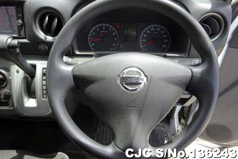 2021 Nissan / Caravan Stock No. 136243