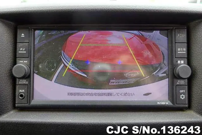 2021 Nissan / Caravan Stock No. 136243