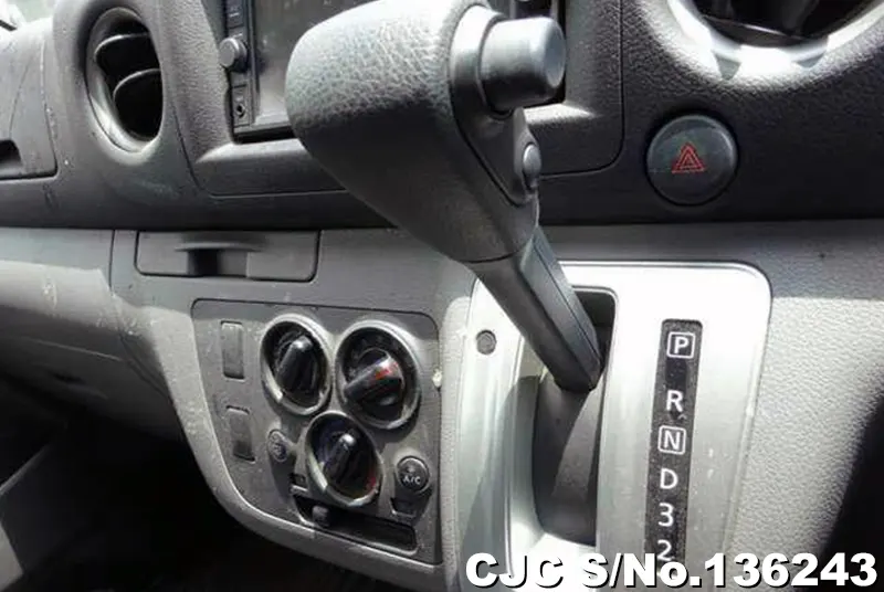 2021 Nissan / Caravan Stock No. 136243