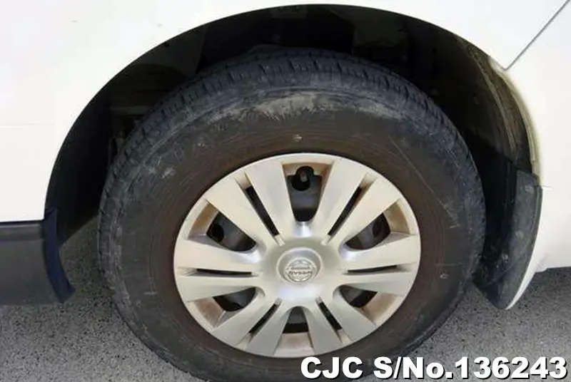 2021 Nissan / Caravan Stock No. 136243