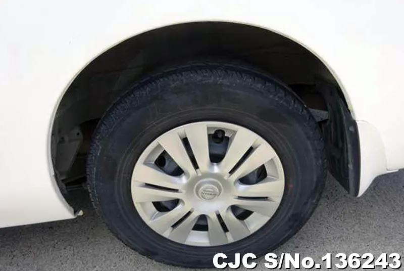 2021 Nissan / Caravan Stock No. 136243
