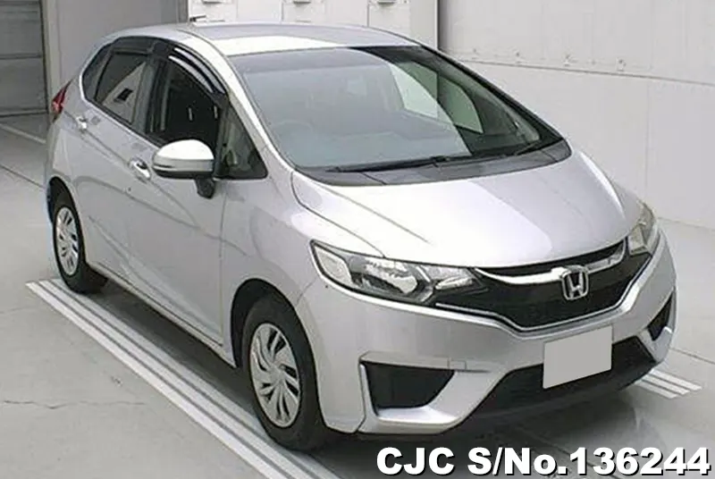 2016 Honda / Fit Stock No. 136244