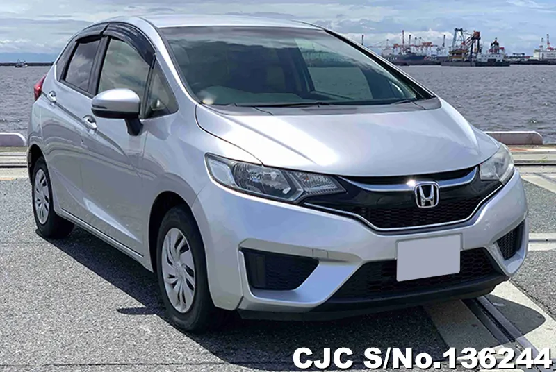 2016 Honda / Fit Stock No. 136244