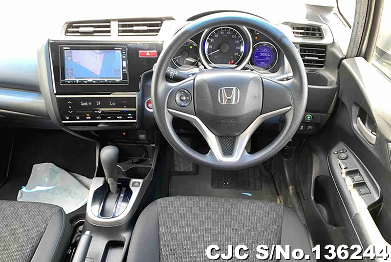 2016 Honda / Fit Stock No. 136244