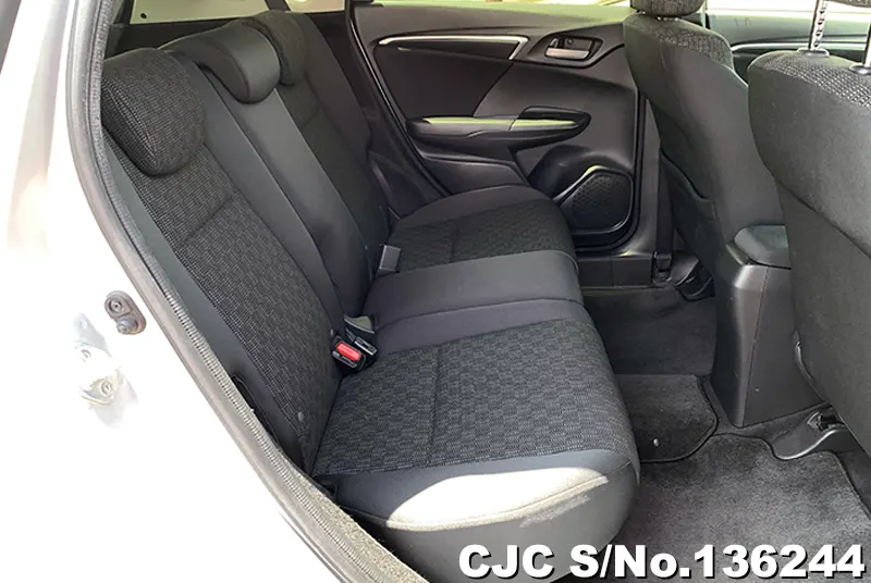 2016 Honda / Fit Stock No. 136244