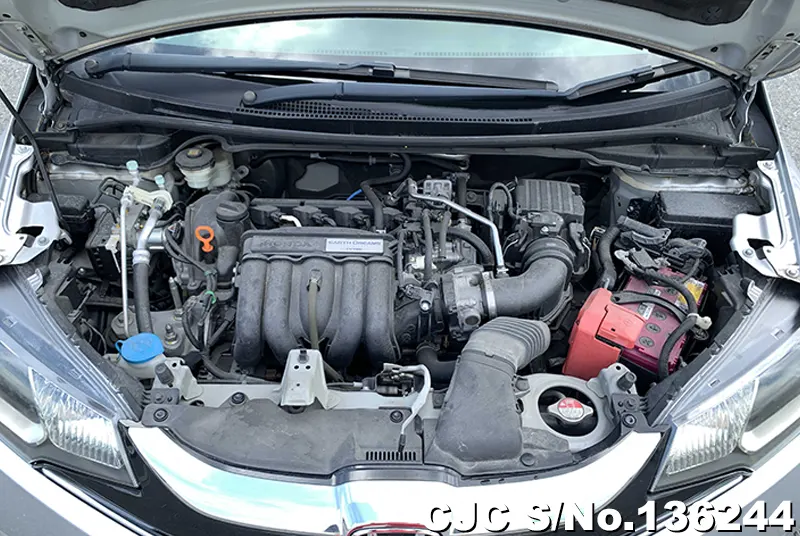 2016 Honda / Fit Stock No. 136244