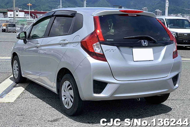 2016 Honda / Fit Stock No. 136244