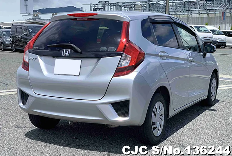 2016 Honda / Fit Stock No. 136244