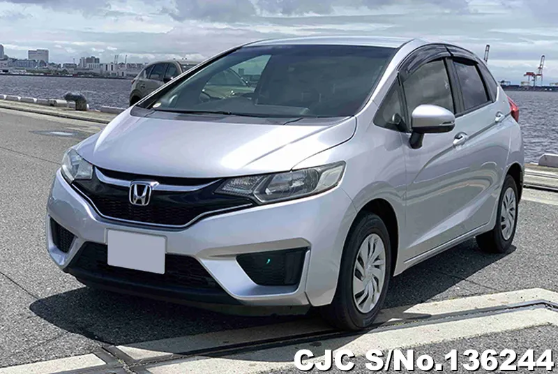 2016 Honda / Fit Stock No. 136244