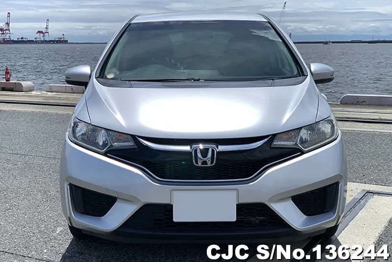 2016 Honda / Fit Stock No. 136244
