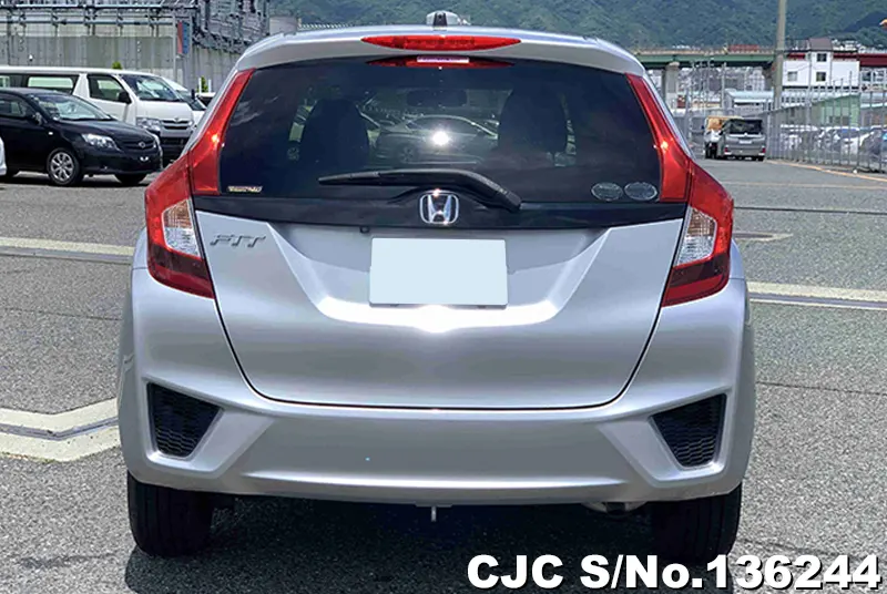 2016 Honda / Fit Stock No. 136244