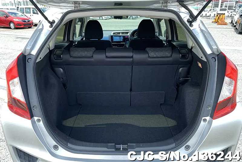 2016 Honda / Fit Stock No. 136244