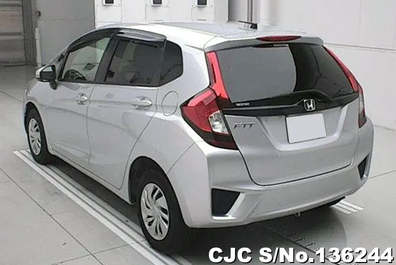 2016 Honda / Fit Stock No. 136244