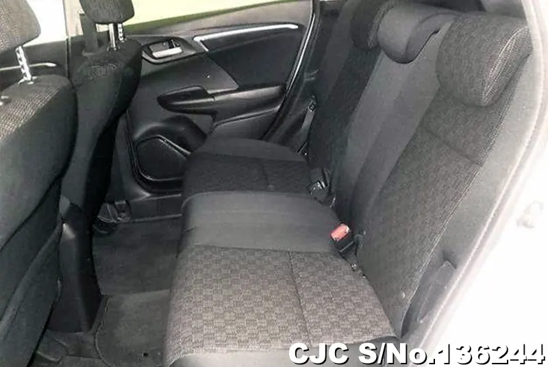 2016 Honda / Fit Stock No. 136244