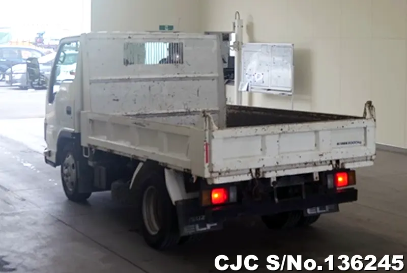 2013 Isuzu / Elf Stock No. 136245