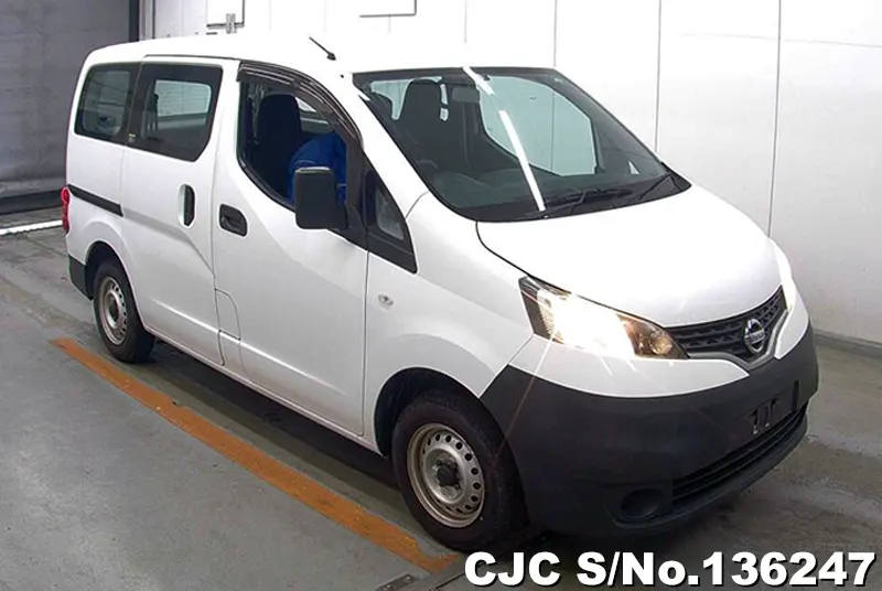 2018 Nissan / NV200 Stock No. 136247
