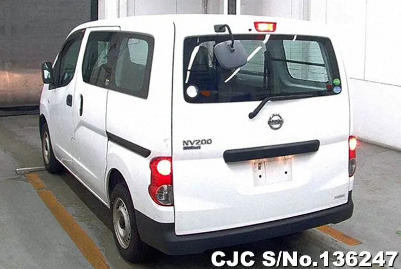 2018 Nissan / NV200 Stock No. 136247