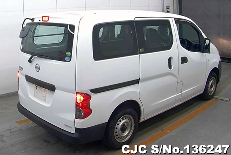 2018 Nissan / NV200 Stock No. 136247