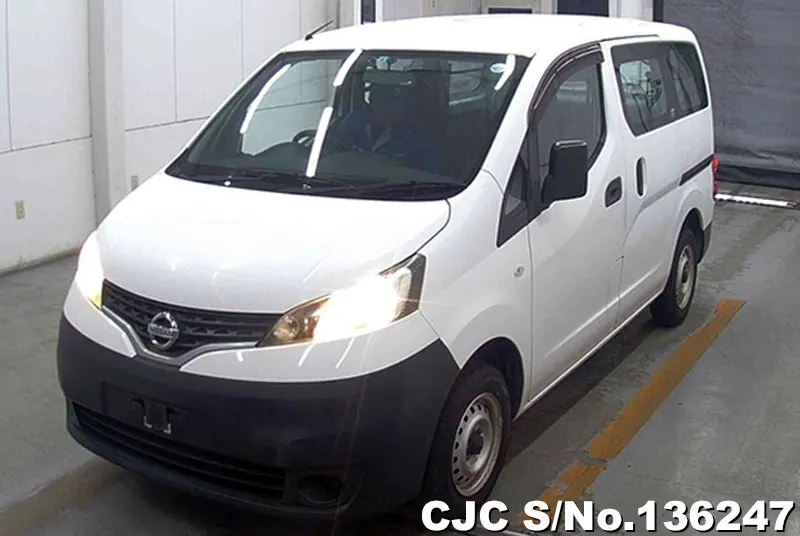 2018 Nissan / NV200 Stock No. 136247