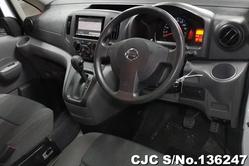 2018 Nissan / NV200 Stock No. 136247